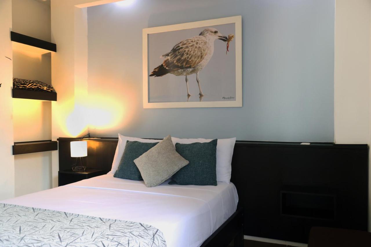 Hotel-Restaurante Ancora Puerto López Zewnętrze zdjęcie