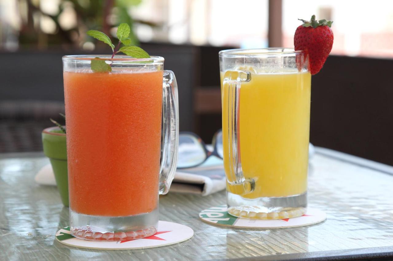 Hotel-Restaurante Ancora Puerto López Zewnętrze zdjęcie