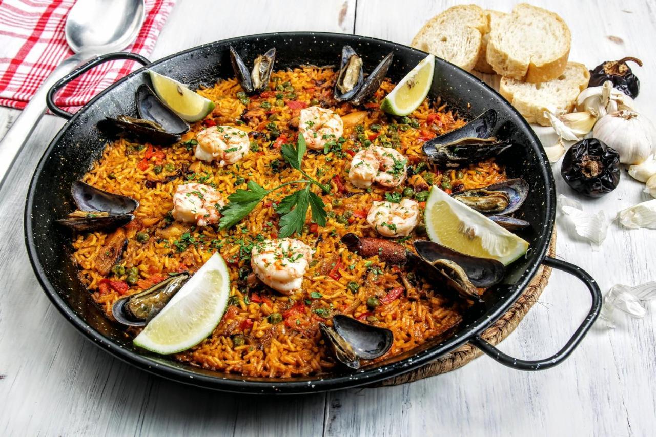 Hotel-Restaurante Ancora Puerto López Zewnętrze zdjęcie