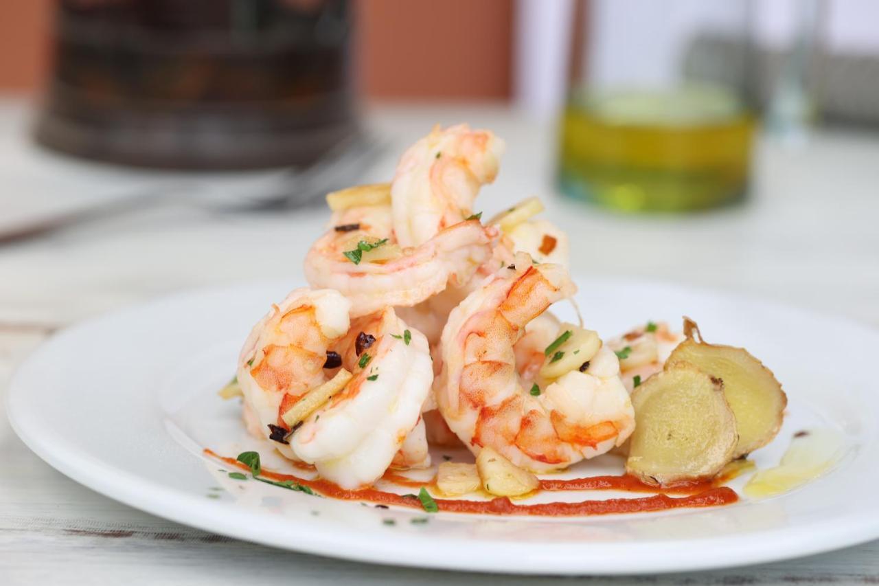 Hotel-Restaurante Ancora Puerto López Zewnętrze zdjęcie