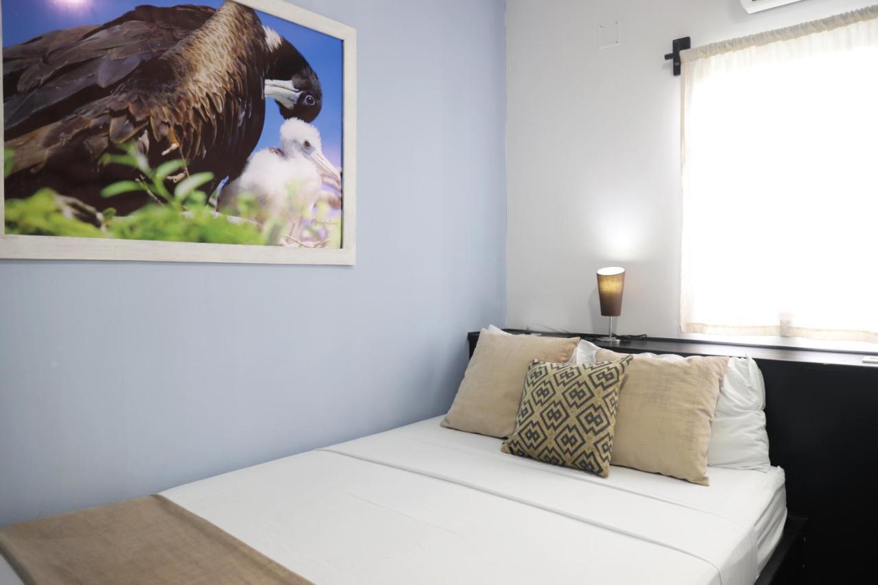 Hotel-Restaurante Ancora Puerto López Zewnętrze zdjęcie