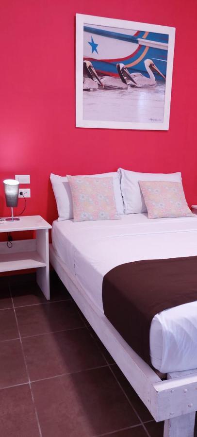 Hotel-Restaurante Ancora Puerto López Zewnętrze zdjęcie